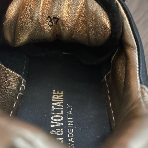 Zadig & Voltaire sneakers - Picture 8 of 10